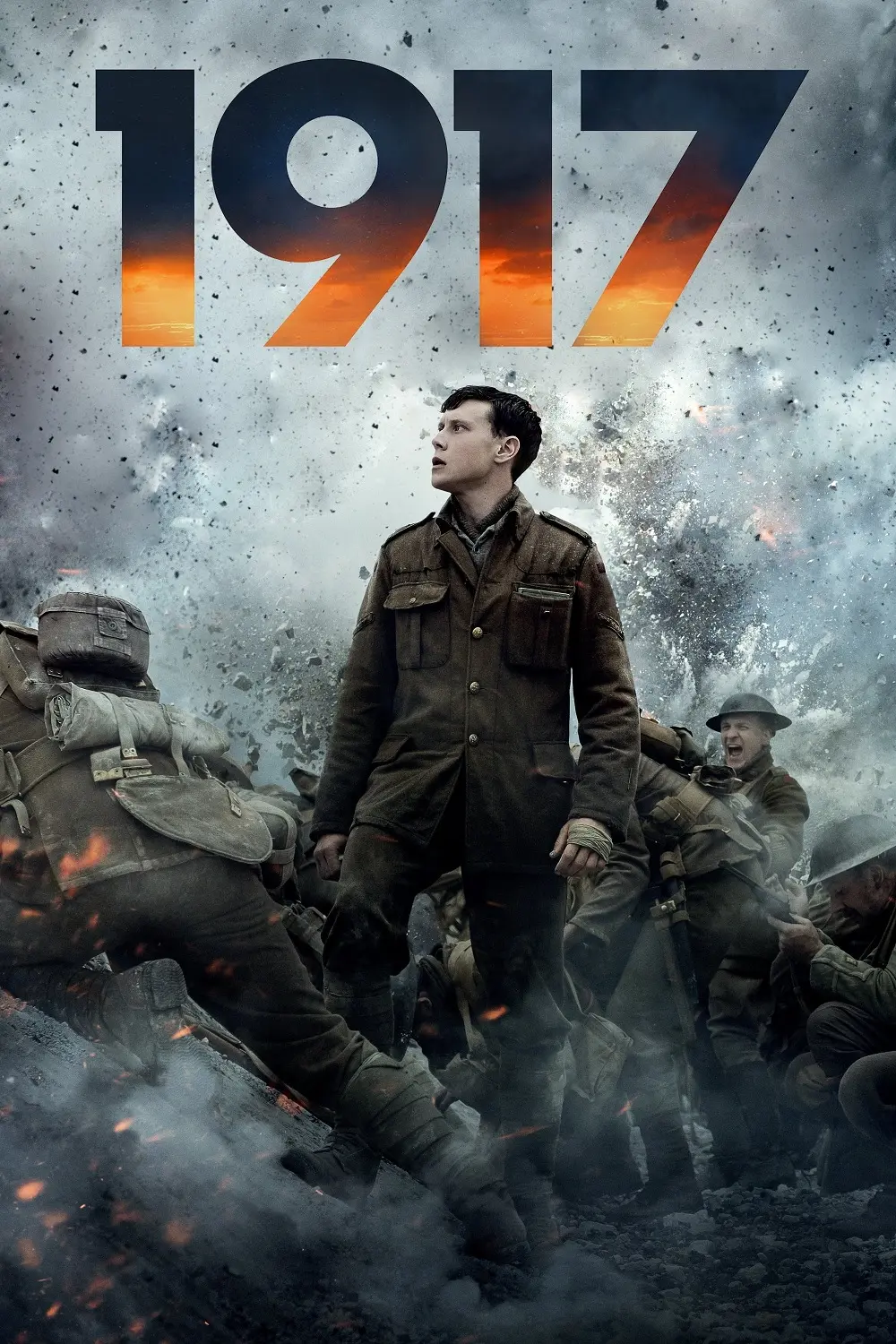 Copertina Film 1917 Streaming FULL HD 