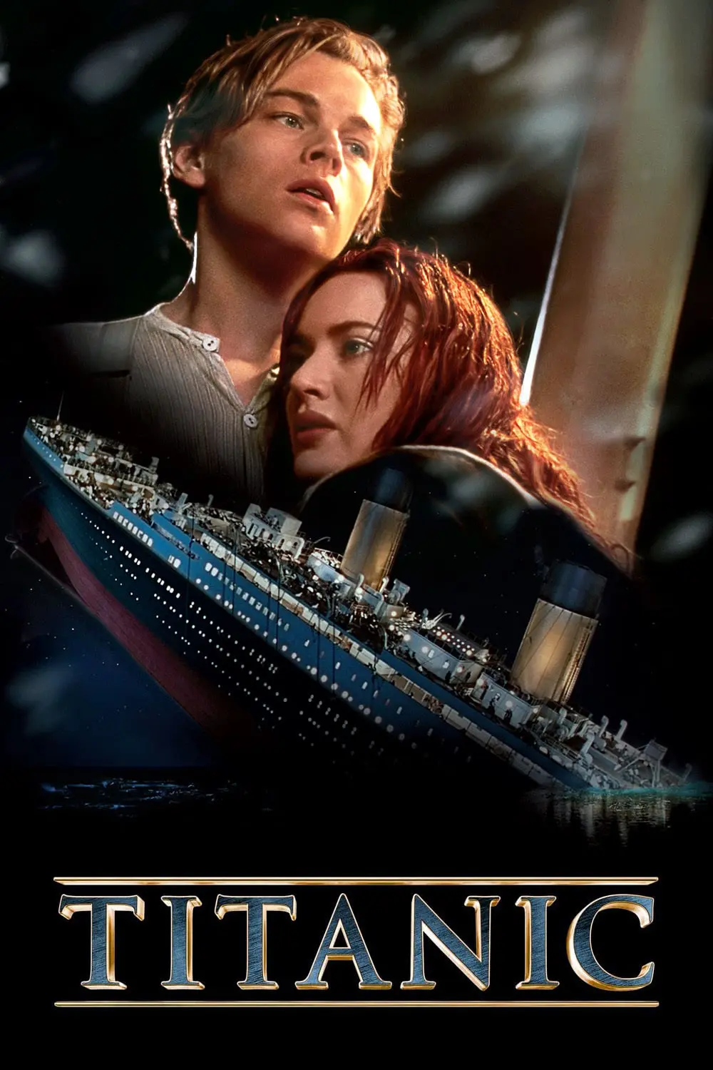 Copertina Film Titanic Streaming FULL HD 