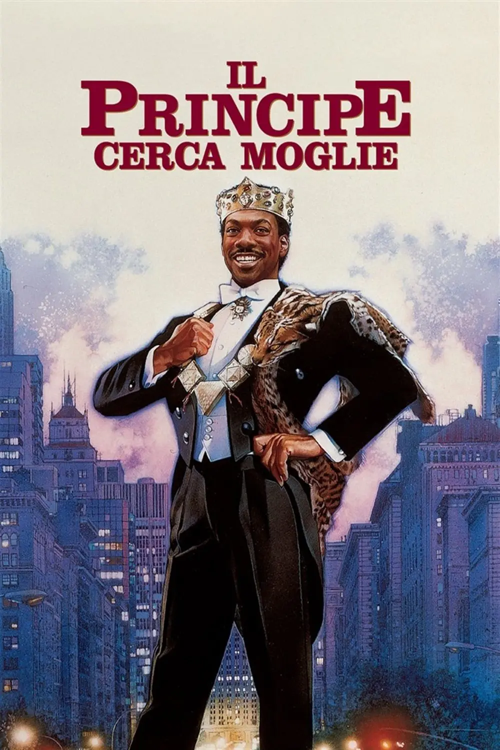 Copertina Film Il Principe cerca Moglie Streaming FULL HD 