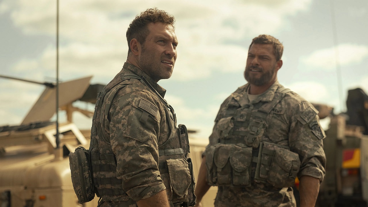 Screenshot 6 - War Machine 2026