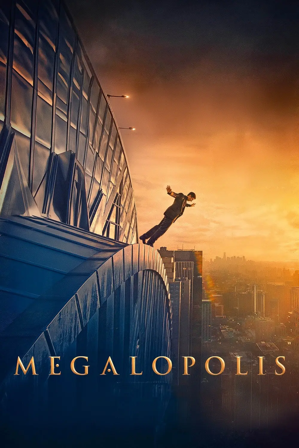 Copertina Film Megalopolis Streaming FULL HD 