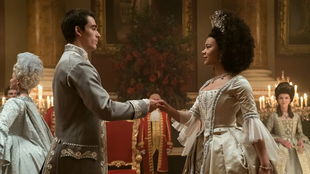 Screenshot 6 - La regina Carlotta: Una storia di Bridgerton