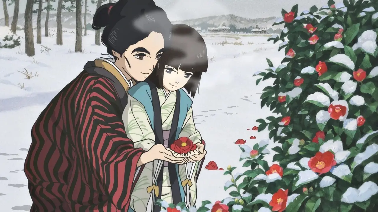 Screenshot 6 - Miss Hokusai - Mirto crespo