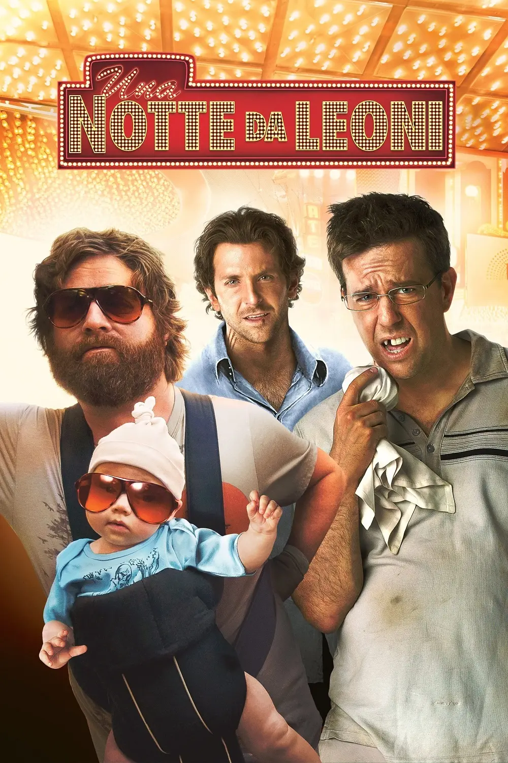 Copertina Film Una Notte da Leoni 1 Streaming FULL HD 