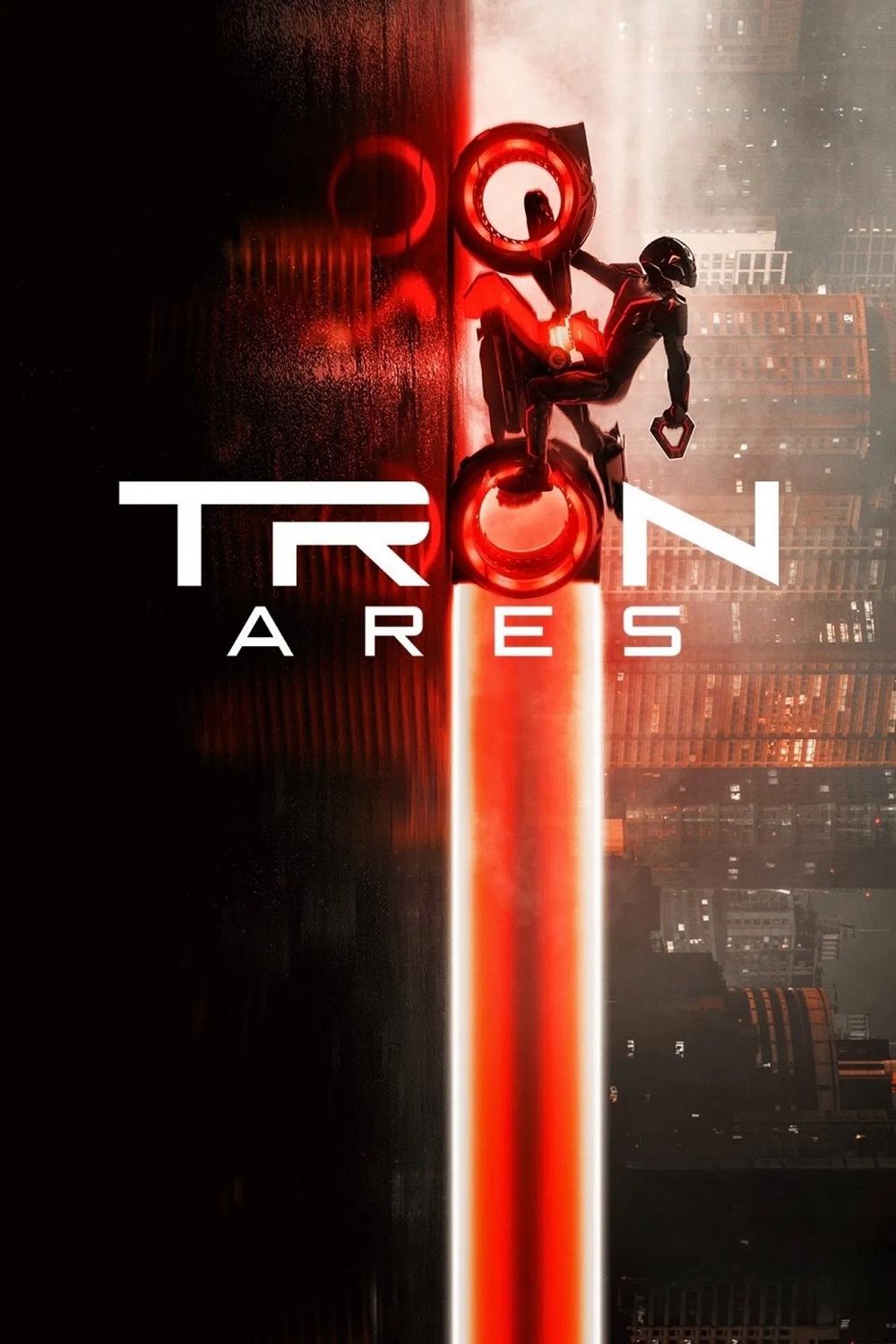 Copertina Film Tron: Ares Streaming FULL HD 