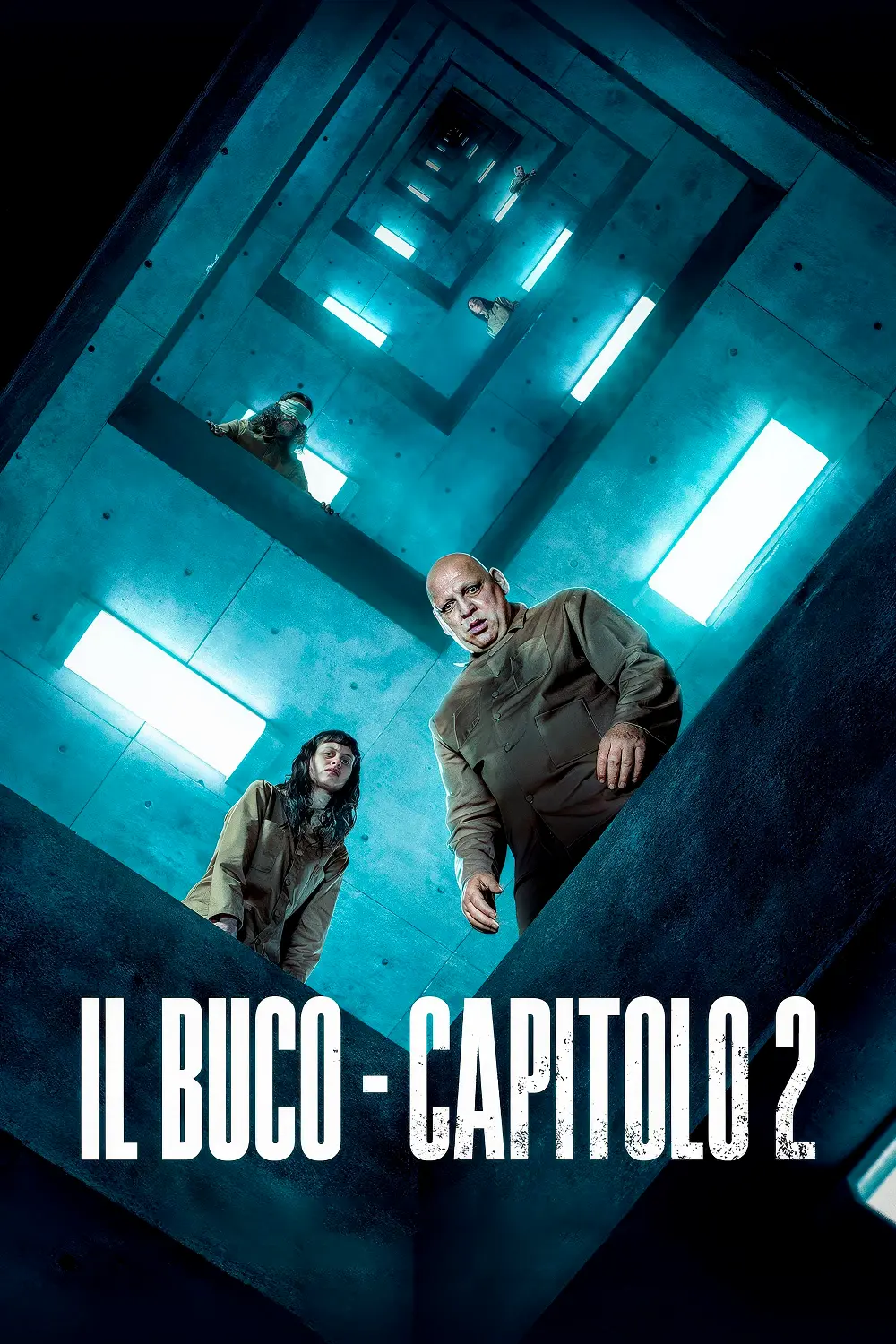 Copertina Film Il Buco: Capitolo 2 Streaming HD 